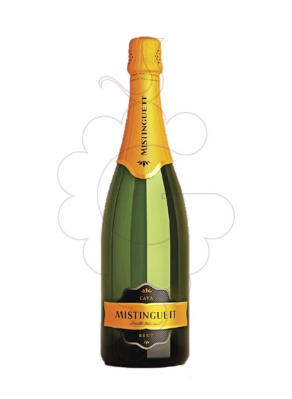 Foto Mistinguett Brut Magnum vi escumós