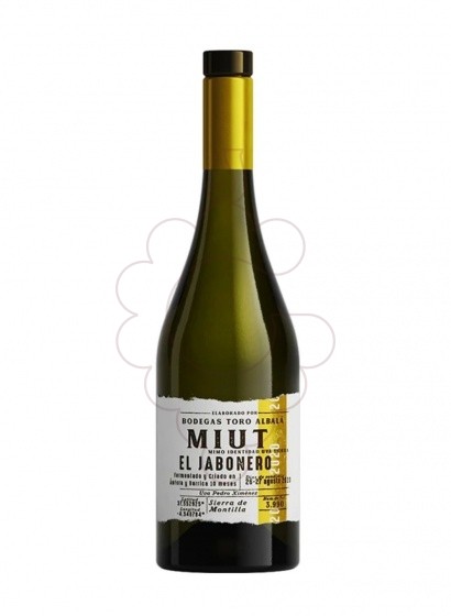 Foto Toro Albalá Miut el Jabonero vi blanc
