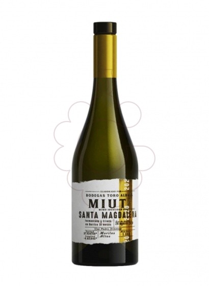 Foto Toro Albalá Miut Santa Magdalena vi blanc