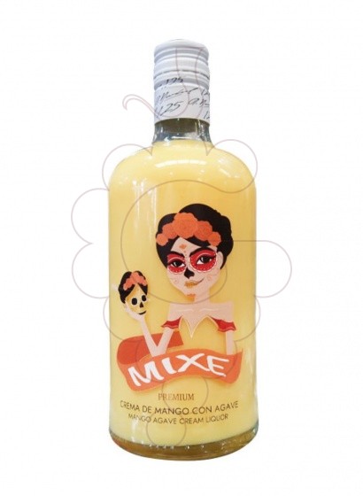 Foto Licor Mixe Crema de Mango