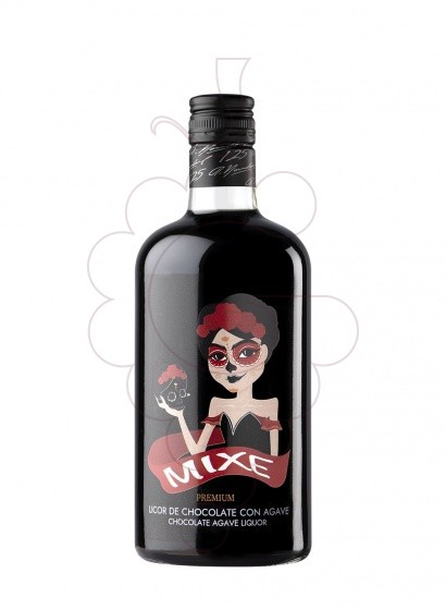 Foto Licor Mixe Licor Chocolate