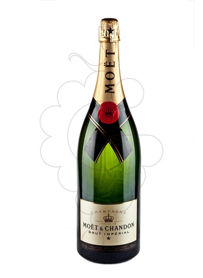 Foto Moet & Chandon Brut I. Jeroboam vi escumós