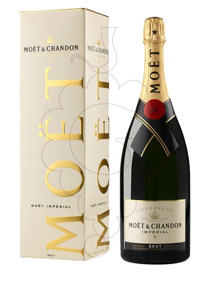 Foto Moet & Chandon Brut I. (Pack) vi escumós