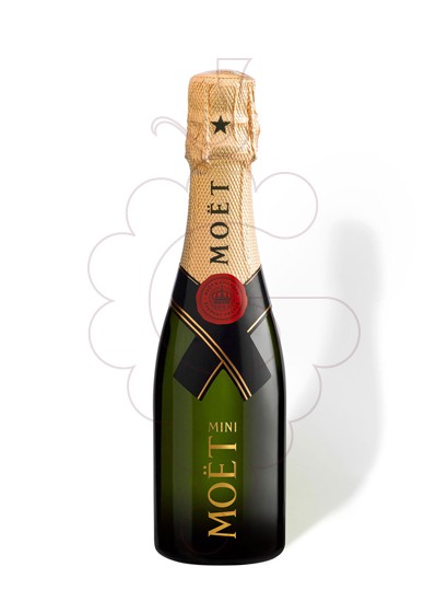 Foto Moet & Chandon Brut Imperial (mini) vi escumós