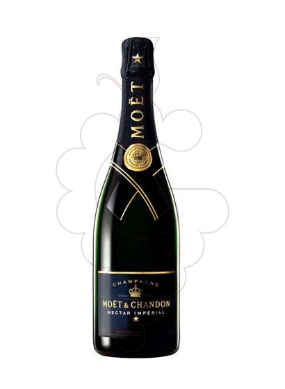 Foto Moet & Chandon Nectar Imperial vi escumós