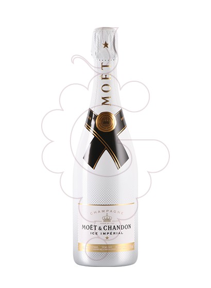 Foto Moet & Chandon Ice Imperial vi escumós