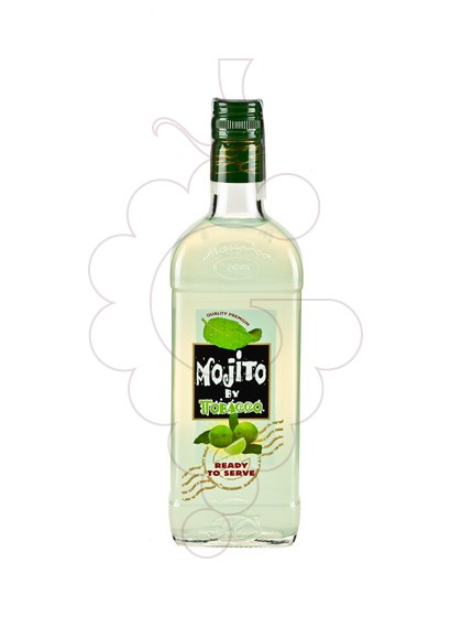 Foto Licor Mojito by Tobacco