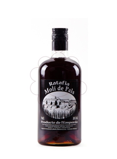 Foto Licor Molí de Pals Ratafia
