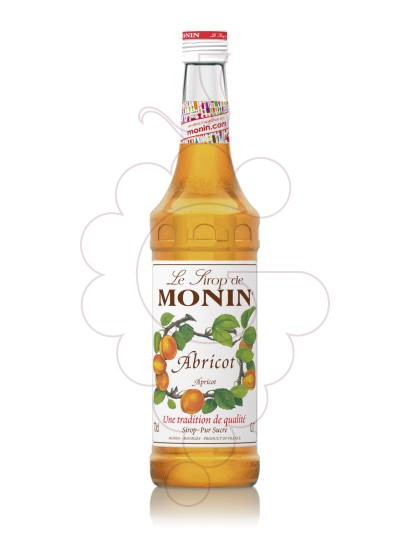 Foto Xarops Monin Abricot (s/alcohol)