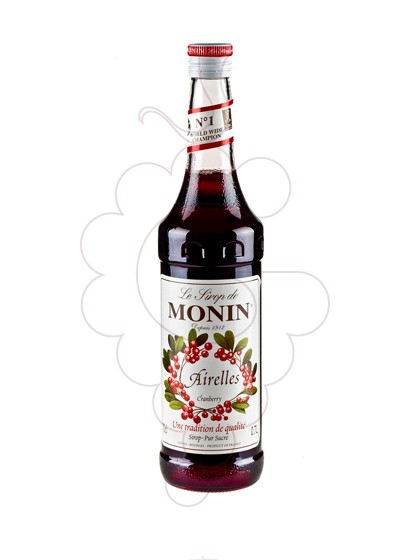 Foto Xarops Monin Airelles (s/alcohol)