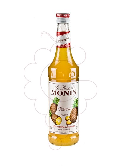 Foto Xarops Monin Ananas (s/alcohol)