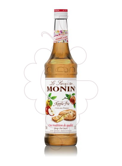 Foto Xarops Monin Apple Pie (s/alcohol)