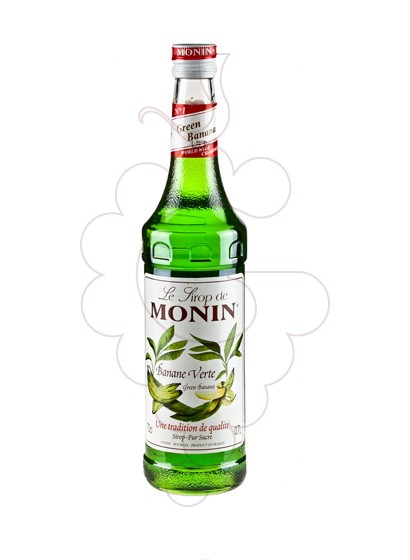 Foto Xarops Monin Banane Verte (s/alcohol)