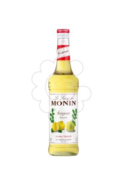 Foto Xarops Monin bergamote s/alc 70 cl