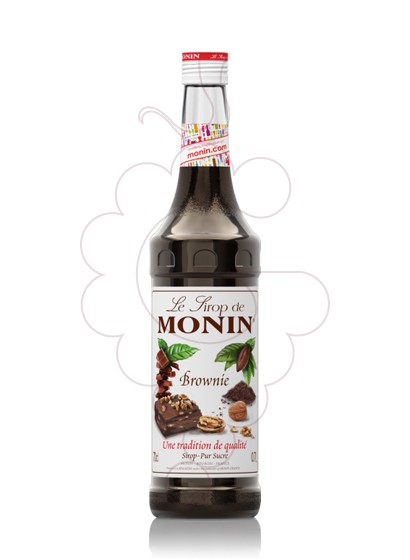 Foto Xarops Monin Brownie (s/alcohol)