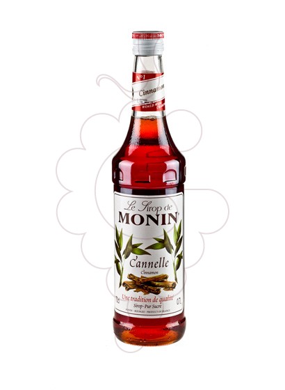 Foto Xarops Monin Cannelle (s/alcohol)