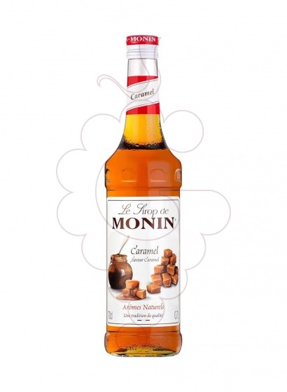 Foto Xarops Monin Salted Caramel (s/alcohol) PET