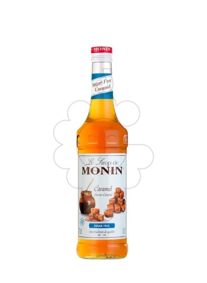 Foto Xarops Monin caramel s/sucre 70 cl