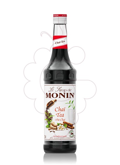 Foto Xarops Monin chai tea 70 cl