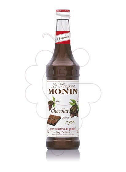 Foto Xarops Monin Chocolat (s/alcohol)