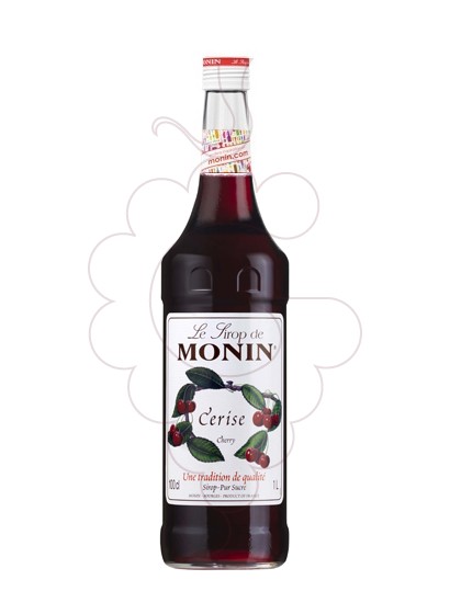 Foto Xarops Monin Cerise (s/alcohol)