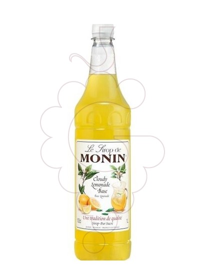Foto Xarops Monin Cloudy Lemonade Base (s/alcohol)