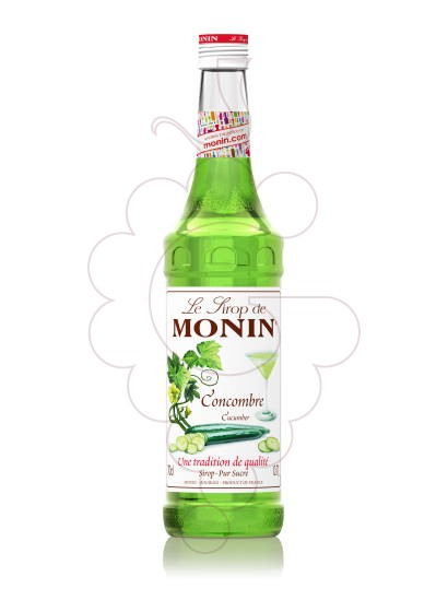 Foto Xarops Monin Concombre (s/alcohol)