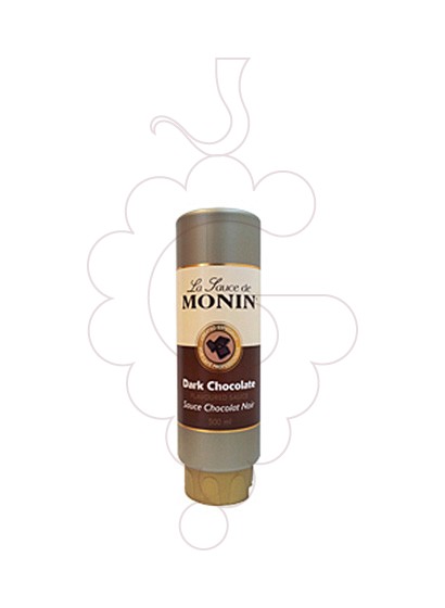 Foto Altres Monin Crema Dark Chocolate