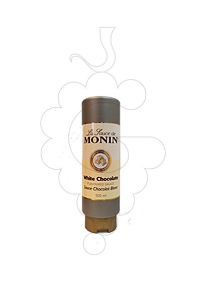 Foto Altres Monin Crema White Chocolate