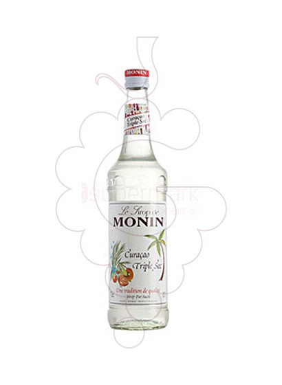 Foto Xarops Monin Curaçao Triple Sec (s/alcohol)