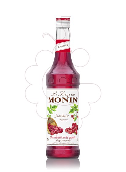 Foto Xarops Monin Framboise (s/alcohol) PET