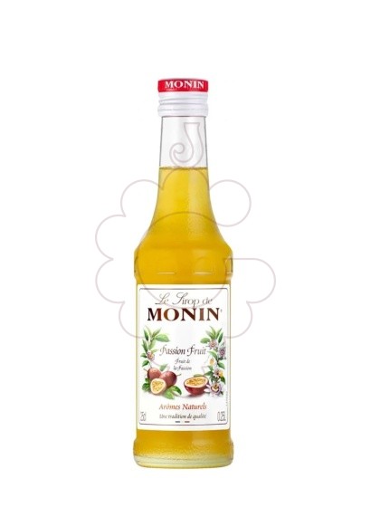Foto Xarops Monin Fruit de la Passion (s/alcohol)