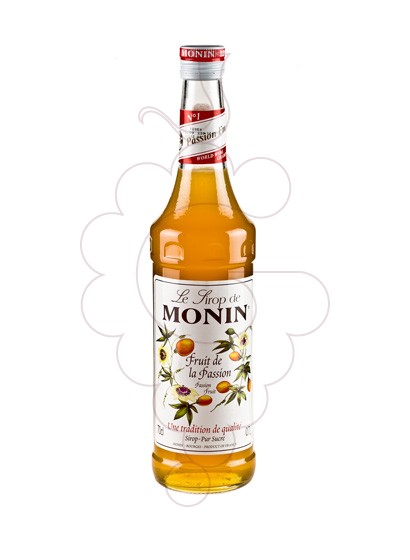 Foto Xarops Monin Fruit de la Passion (s/alcohol)