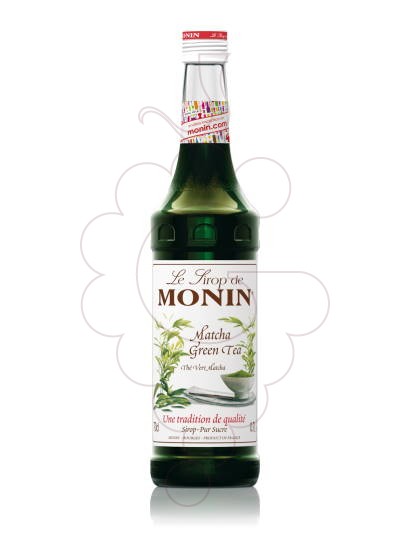 Foto Xarops Monin Green Tea (s/alcohol)