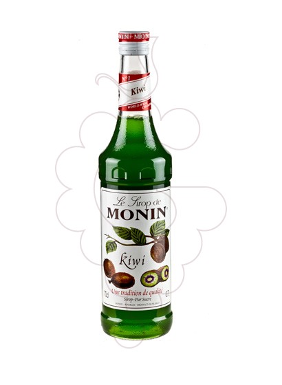 Foto Xarops Monin Kiwi (s/alcohol)