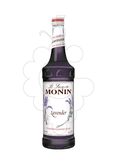 Foto Xarops Monin Lavande (s/alcohol)