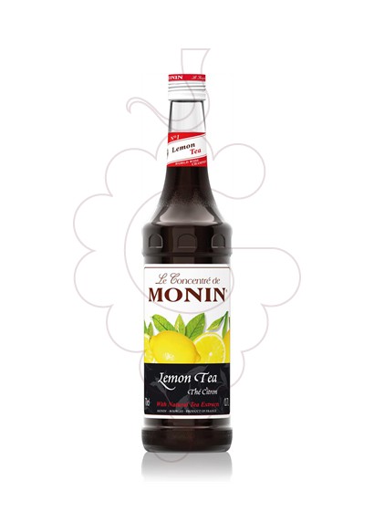 Foto Xarops Monin Lemon Tea (s/alcohol)