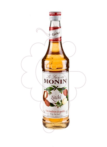 Foto Xarops Monin Litchi (s/alcohol)