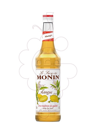 Foto Xarops Monin Mangue (s/alcohol)