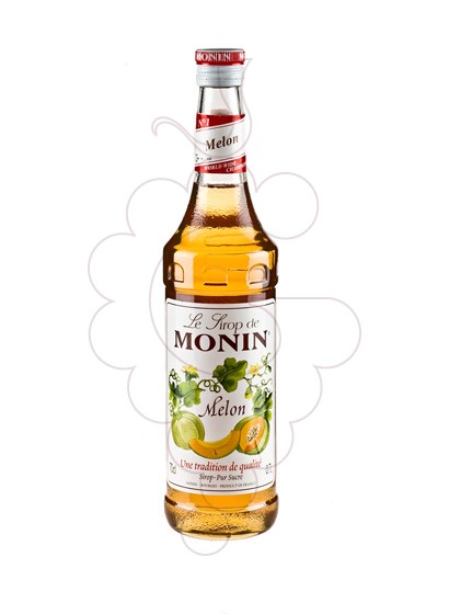 Foto Xarops Monin Melon (s/alcohol)