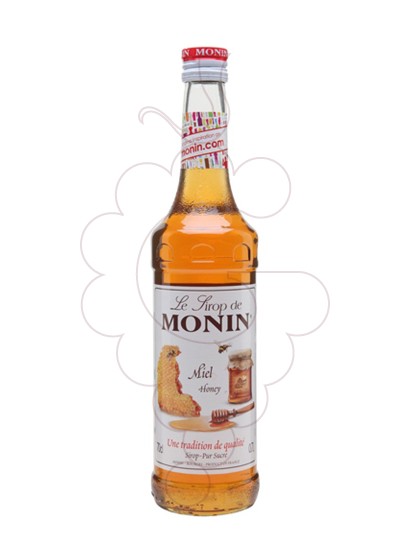 Foto Xarops Monin Miel (s/alcohol)