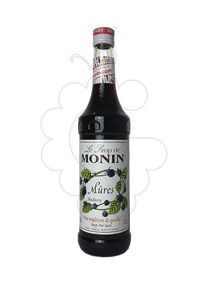 Foto Xarops Monin Mures (s/alcohol)