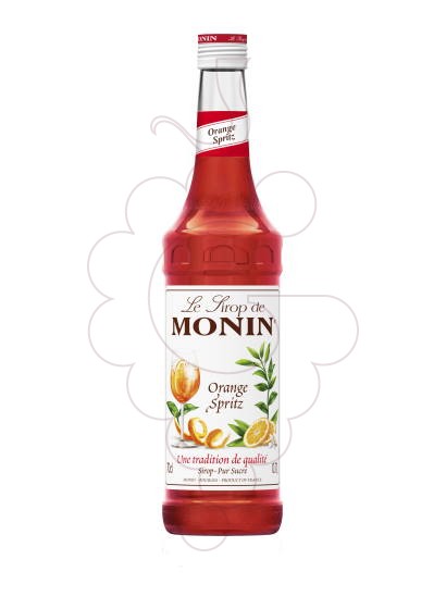 Foto Xarops Monin Orange Spritz (s/alcohol)