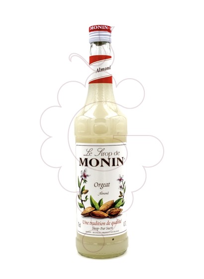 Foto Xarops Monin Orgeat (s/alcohol)