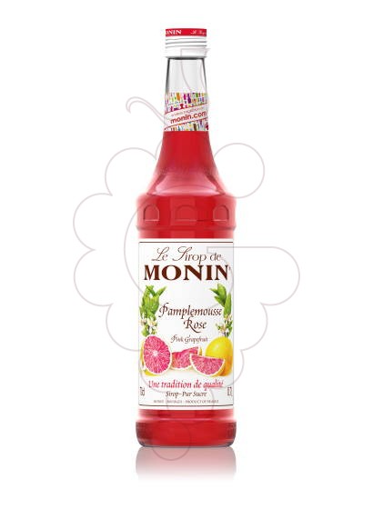 Foto Xarops Monin Pamplemousse Rose (s/alcohol)