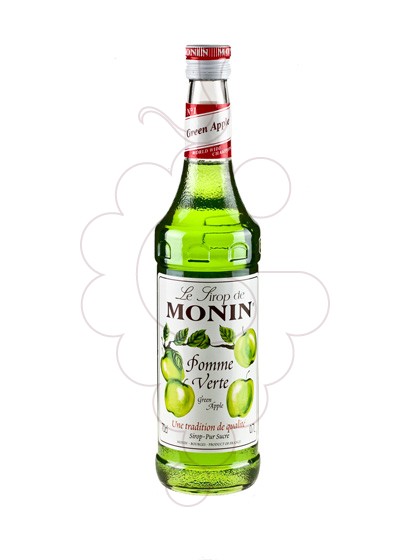 Foto Xarops Monin Pomme Verte (s/alcohol)