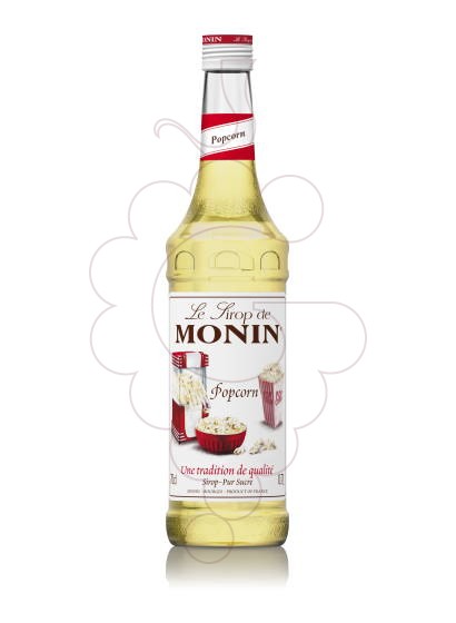 Foto Xarops Monin Popcorn (s/alcohol)