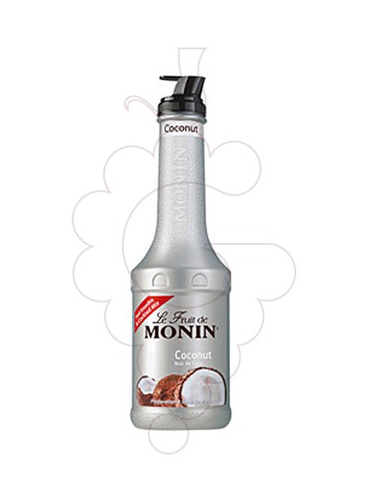 Foto Altres Monin Puré Coconut (s/alcohol)