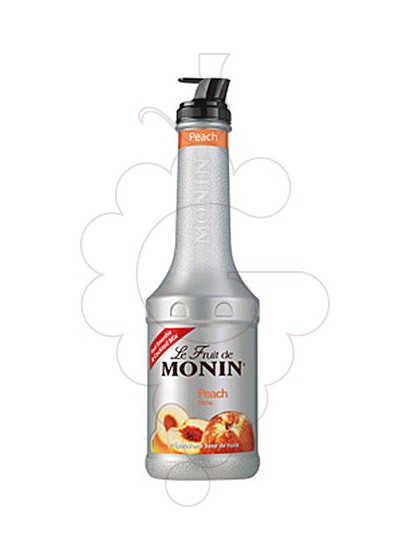 Foto Altres Monin Puré Peach (s/alcohol)