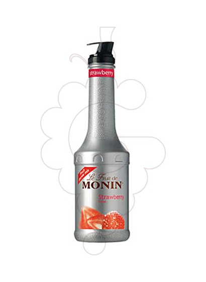 Foto Altres Monin Puré Strawberry (s/alcohol)